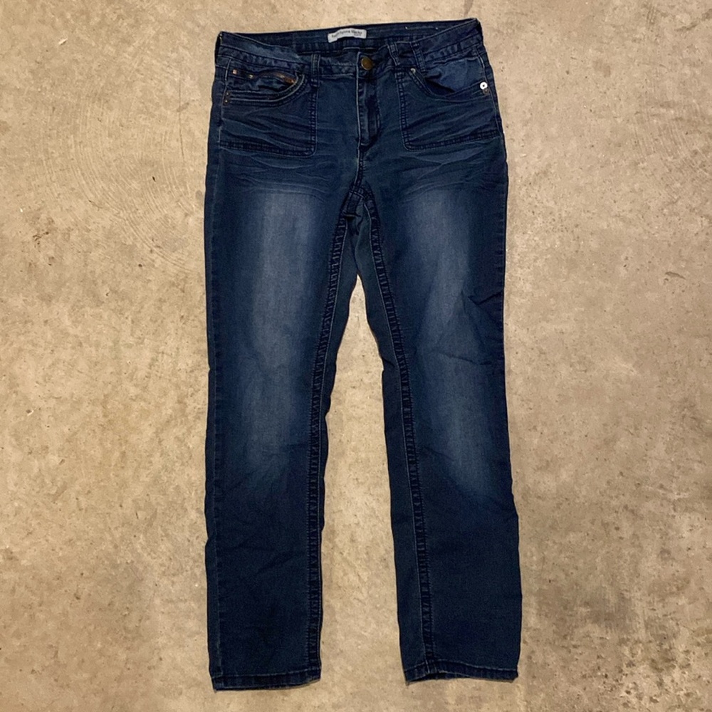 Twenty one Black by Rue21 Navy jeans size 9/10